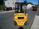 L@@k Hyster Model H60js Triple Mast 6000lbs Chevy Engine In Nj Forklifts & Other Lifts photo 4