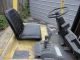 Hyster 3000 Lb Electric 3 Stage W/side Shift Fork Lift 4860 Hrs.  1613u Forklifts & Other Lifts photo 4
