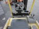 Hyster 3000 Lb Electric 3 Stage W/side Shift Fork Lift 4860 Hrs.  1613u Forklifts & Other Lifts photo 6