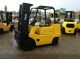 Yale Cushion 8000 Lb Glc080 Forklift Lift Truck Forklifts & Other Lifts photo 1