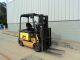 Caterpillar Electric 36v Forklift.  Low Hours On This 6000 Capacity Lift Truck Forklifts & Other Lifts photo 1