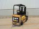 Caterpillar Electric 36v Forklift.  Low Hours On This 6000 Capacity Lift Truck Forklifts & Other Lifts photo 6