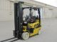 2009 Yale 5000 Pound Lp Gas Forklift + 90 Day Parts Warranty Forklifts & Other Lifts photo 1