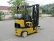2009 Yale 5000 Pound Lp Gas Forklift + 90 Day Parts Warranty Forklifts & Other Lifts photo 4