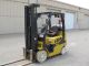 2009 Yale 5000 Pound Lp Gas Forklift + 90 Day Parts Warranty Forklifts & Other Lifts photo 1