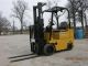 Caterpiller T30d Fork Lift 3000lb Lift 2 Stage & Side Shift Forklifts & Other Lifts photo 1