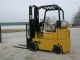 Caterpiller T30d Fork Lift 3000lb Lift 2 Stage & Side Shift Forklifts & Other Lifts photo 2