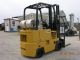 Caterpiller T30d Fork Lift 3000lb Lift 2 Stage & Side Shift Forklifts & Other Lifts photo 3