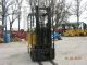 Caterpiller T30d Fork Lift 3000lb Lift 2 Stage & Side Shift Forklifts & Other Lifts photo 4