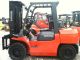 2003 Toyota Pneumatic 8000 Lb 7fgu35 Forklift Lift Truck Forklifts & Other Lifts photo 1