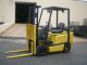 2003 Yale Pneumatic Propane Forklift 4000 Lbs Capacity Forklifts & Other Lifts photo 5