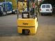 Yale Electric Three Wheel Forklift 3000 Lbs Capacity Forklifts & Other Lifts photo 3