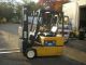 Yale Electric Three Wheel Forklift 3000 Lbs Capacity Forklifts & Other Lifts photo 4