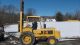 John Deere 380 - 1 Rough Terrain Forklift 5,  000 Lbs Fork Truck Forklifts & Other Lifts photo 11