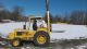 John Deere 380 - 1 Rough Terrain Forklift 5,  000 Lbs Fork Truck Forklifts & Other Lifts photo 3