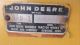 John Deere 380 - 1 Rough Terrain Forklift 5,  000 Lbs Fork Truck Forklifts & Other Lifts photo 8