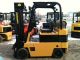 Daewoo Cushion 5000 Lb Gc25s - 2 Forklift Lift Truck Forklifts & Other Lifts photo 1