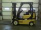Yale Glc050vxnse050 Fork Truck / Fork Lift Forklifts & Other Lifts photo 1
