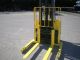 2001 Yale Walkie Stacker 3000 Lbs Capacity Forklifts & Other Lifts photo 6