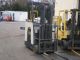 2002 Crown Stand Up Forklift 3000 Lbs Capacity Forklifts & Other Lifts photo 2