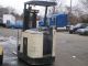 2002 Crown Stand Up Forklift 3000 Lbs Capacity Forklifts & Other Lifts photo 3