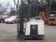 2002 Crown Stand Up Forklift 3000 Lbs Capacity Forklifts & Other Lifts photo 6