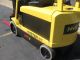 2005 Hyster E65z Forklift 6500lb Electric Lift Truck Hi Lo Forklifts & Other Lifts photo 9