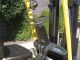 2005 Hyster E65z Forklift 6500lb Electric Lift Truck Hi Lo Forklifts & Other Lifts photo 2