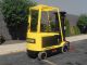 2005 Hyster E65z Forklift 6500lb Electric Lift Truck Hi Lo Forklifts & Other Lifts photo 3