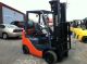 2008 Toyota Cushion 5000 Lb 8fgcu25 Forklift Lift Truck Forklifts & Other Lifts photo 1
