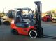 Toyota Cushion 6000 Lb 7fgcu30 Forklift Lift Truck Forklifts & Other Lifts photo 1