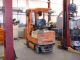 Toyota Electric Fork Lift 2fbca15 3000 Lb Capacity Forklifts & Other Lifts photo 7