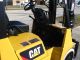 2007 Cat Caterpillar Gc40k 8000lb Cushion Tire Lift Truck Hi Lo Forklifts & Other Lifts photo 10
