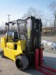 2000 Hyster S120xl Forklift Lift Truck Hilo Fork,  12,  000lb Lift Yale Forklifts & Other Lifts photo 10