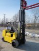 2000 Hyster S120xl Forklift Lift Truck Hilo Fork,  12,  000lb Lift Yale Forklifts & Other Lifts photo 11