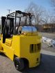 2000 Hyster S120xl Forklift Lift Truck Hilo Fork,  12,  000lb Lift Yale Forklifts & Other Lifts photo 2