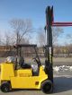 2000 Hyster S120xl Forklift Lift Truck Hilo Fork,  12,  000lb Lift Yale Forklifts & Other Lifts photo 3