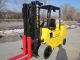 2000 Hyster S120xl Forklift Lift Truck Hilo Fork,  12,  000lb Lift Yale Forklifts & Other Lifts photo 6