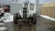 Terex Ss842 Diesel Telescopic Forklift 8000 Pounds 4x4 Rough Terrain Solid Tire Forklifts & Other Lifts photo 7
