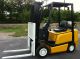 2004 Yale Fork Lift Glp040 Fnuaf084 Forklifts & Other Lifts photo 1