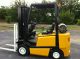 2004 Yale Fork Lift Glp040 Fnuaf084 Forklifts & Other Lifts photo 2