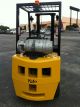 2004 Yale Fork Lift Glp040 Fnuaf084 Forklifts & Other Lifts photo 6