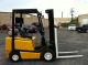 2004 Yale Fork Lift Glp040 Fnuaf084 Forklifts & Other Lifts photo 7