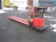 2003 Raymond Forklift 112 Ride On Jack,  8000 On Sale Forklifts & Other Lifts photo 6