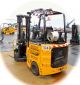 1049 Bendi Articulated Lp Powered Forklift Forklifts & Other Lifts photo 1