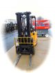 1049 Bendi Articulated Lp Powered Forklift Forklifts & Other Lifts photo 2