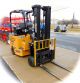 1049 Bendi Articulated Lp Powered Forklift Forklifts & Other Lifts photo 3