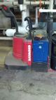 Raymond End Rider Electric Double Pallet Jack Forklifts & Other Lifts photo 2