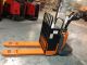 2010 Toyota 8hbe30,  Six Inch Lift (walkie) Electric Forklifts & Other Lifts photo 5