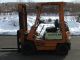 Toyota 2500lb Lpg Pneumatic Tire Forklift Forklifts & Other Lifts photo 1
